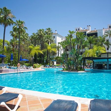 Beachfront Luxury Complex With Tropical Gardens & Pools Marbella Exteriér fotografie