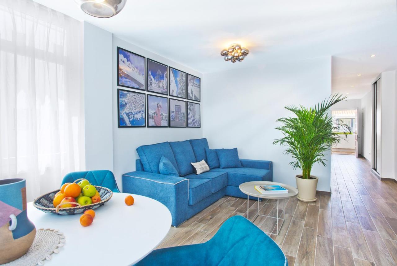Beachfront Luxury Complex With Tropical Gardens & Pools Marbella Exteriér fotografie