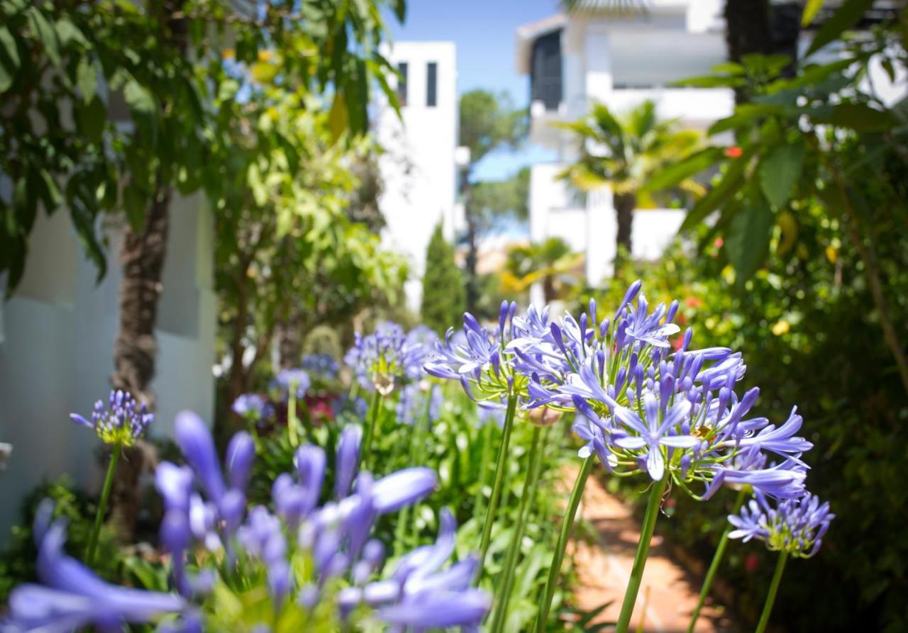 Beachfront Luxury Complex With Tropical Gardens & Pools Marbella Exteriér fotografie